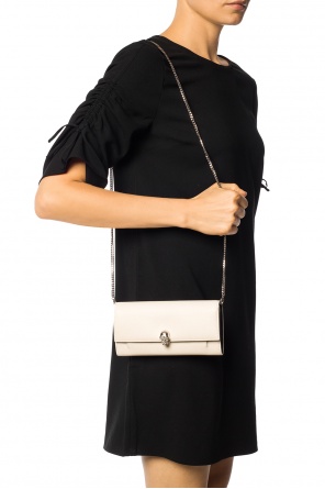 Embellished wallet on chain, zdjęcie 2 Embellished wallet on chain od Alexander McQueen